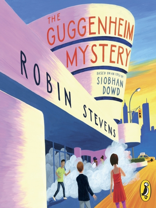 Cover image for The Guggenheim Mystery